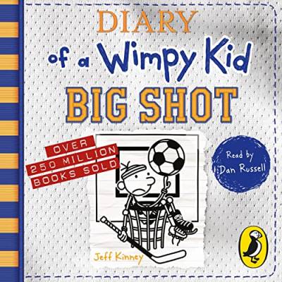 Diary of a Wimpy Kid: Big Shot (Book 16) (Diary of a Wimpy Kid, 16) von Puffin